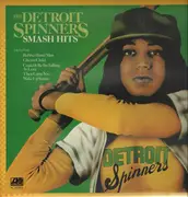 LP - The Detroit Spinners - Smash Hits