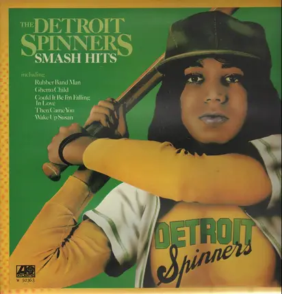 The Detroit Spinners - Smash Hits