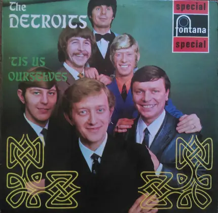 The Detroits - 'Tis Us Ourselves