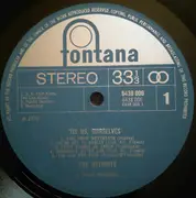 LP - The Detroits - 'Tis Us Ourselves