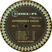 LP - The Deuce Coupes - Hotrodders' Choice