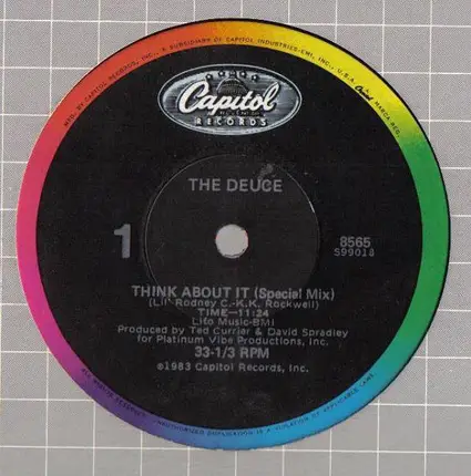 The Deuce - Think About It