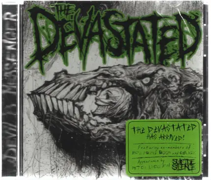 The Devastated - Devil's Messenger