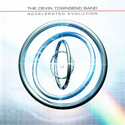 The Devin Townsend Band - Accelerated Evolution