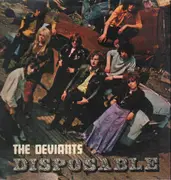 LP - The Deviants - Disposable - Original 1st UK