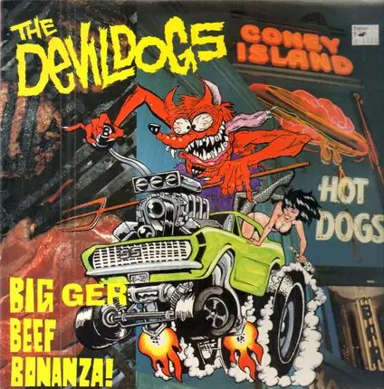 The Devil Dogs - Bigger Beef Bonanza!