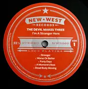 LP - The Devil Makes Three - I'm A Stranger Here