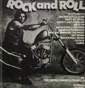 The Devils Angels From L.A. - Rock And Roll