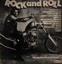 LP - The Devils Angels from L.A. - Rock N' Roll