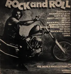 The Devils Angels From L.A. - Rock N' Roll