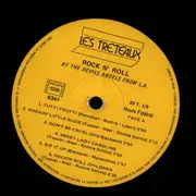 LP - The Devils Angels from L.A. - Rock N' Roll