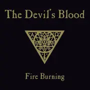 CD - The Devil's Blood - Fire Burning - EP