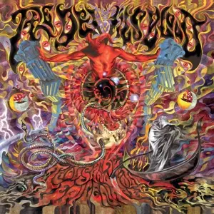 The Devil's Blood - The Thousandfold Epicentre