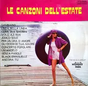 LP - The Devil's Group - Le Canzoni Dell'Estate