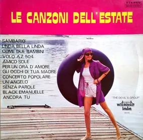 The Devil's Group - Le Canzoni Dell'Estate