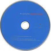 CD Single - The Devlins - Heaven's Wall