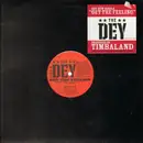 12'' - The Dey - Get The Feeling