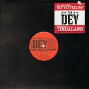 12'' - The Dey - Get The Feeling
