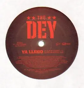 The Dey - Ya Llego / Bendecida Mi Nación