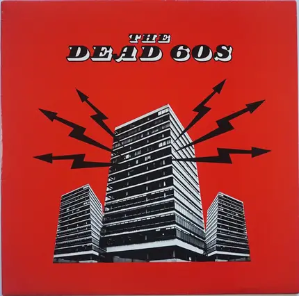 The Dead 60s - The Dead 60s / Space Invader Dub