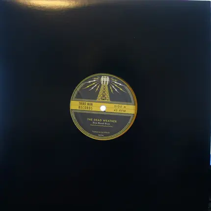 Dead Weather - Blue Blood Blues