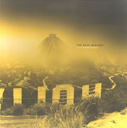 The Dead Weather - Live At The Mayan, Los Angeles
