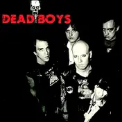 Dead Boys - All The Way Down (Poison Lady) / The Nights Are So Long