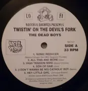 LP - The Dead Boys - Twistin' On The Devil's Fork: Live At CBGB's 1977 & 1978