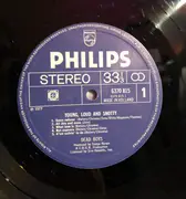 LP - The Dead Boys - Young Loud And Snotty