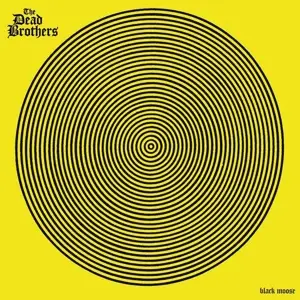 The DEAD BROTHERS - Black Moose