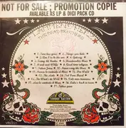 CD - The Dead Brothers - Flammend' Herz - digipak