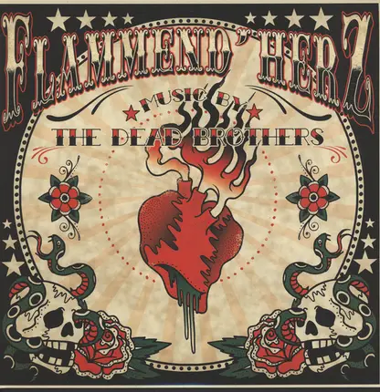 The Dead Brothers - Flammend' Herz - Soundtrack