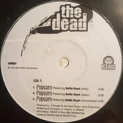 The Dead Crew - Popcorn