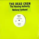 12'' - The Dead Crew - The Projects / Step Ya' Game Up - PROMO