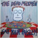 LP - The Dead Milkmen - Eat Your Paisley