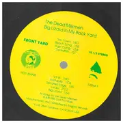 LP - The Dead Milkmen - Big Lizard In My Backyard