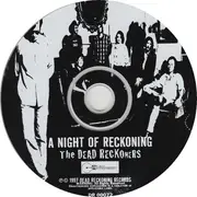 CD - The Dead Reckoners - A Night Of Reckoning