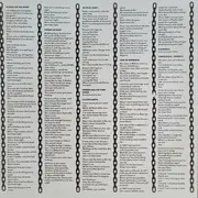LP - The Dead South - Chains & Stakes - Still Sealed