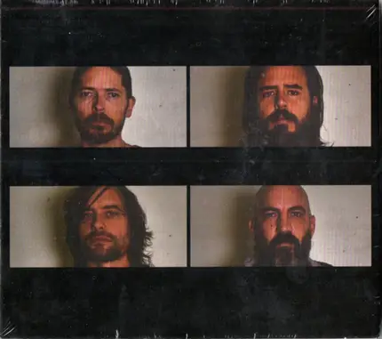 The Deadmen - The Deadmen