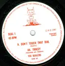 7inch Vinyl Single - The Dealers - Don't Touch That Dial