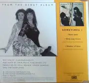 CD Single - The Dear Janes - Dear Jane