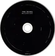 CD - The Dears - No Cities Left