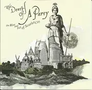 CD - The Death Of A Party - The Rise And Fall Of Scarlet City