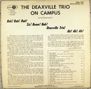 LP - The Deaxville Trio - On Campus