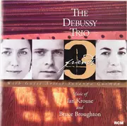 CD - Debussy - 3 Friends