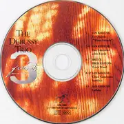 CD - Debussy - 3 Friends