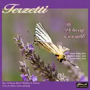 The Debussy Ensemble - Terzetti - Trios For Flute, Viola And Harp