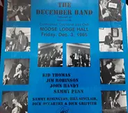 The December Band - Volume 2 Presented By Connecticut Traditional Jazz Club