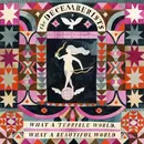 LP - The Decemberists - What A Terrible World, What A Beautiful World - 180 g, dig. download, still sealed