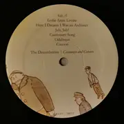 LP - The Decemberists - Castaways And Cutouts - Insert